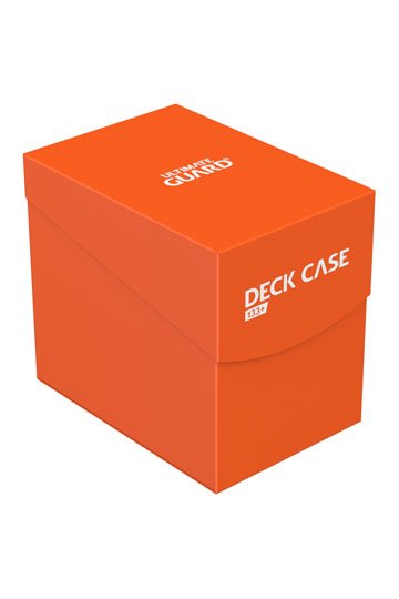 ULTIMATE GUARD Deck Case 133+ Orange