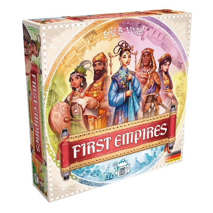 First Empires - DE 