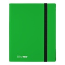 UP - 9-POCKET PRO-BINDER ECLIPSE - LIME GREEN