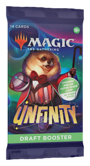 Unfinity Draft Booster - EN