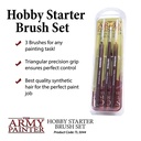 Hobby Brush Set 