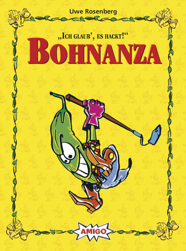 Bohnanza 25 Jahre-Edition