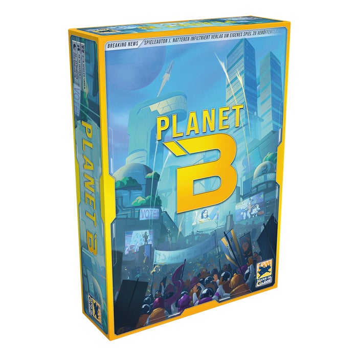 Planet B - DE 