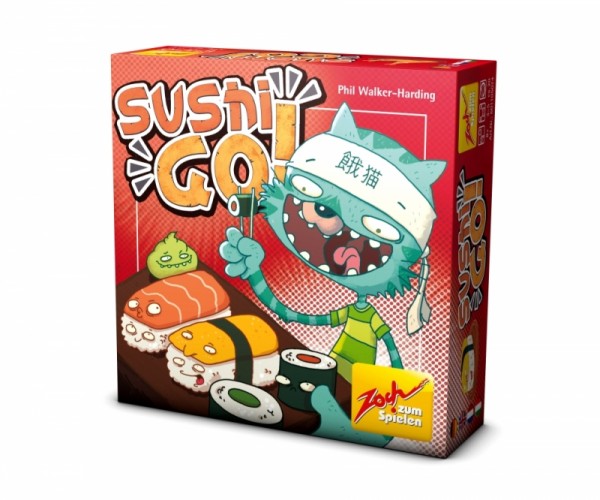 SUSHI GO! 