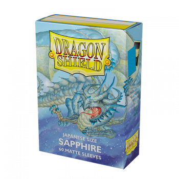 DRAGON SHIELD - JPN MATTESapphire