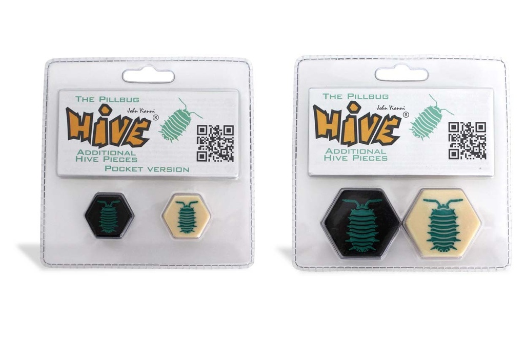 Hive Pocket - Assel Erweiterung