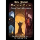 Big Book of Battle Mats Rooms, Vaults & Chambers