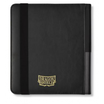 Dragon Shield Portfolio 4/8 Black