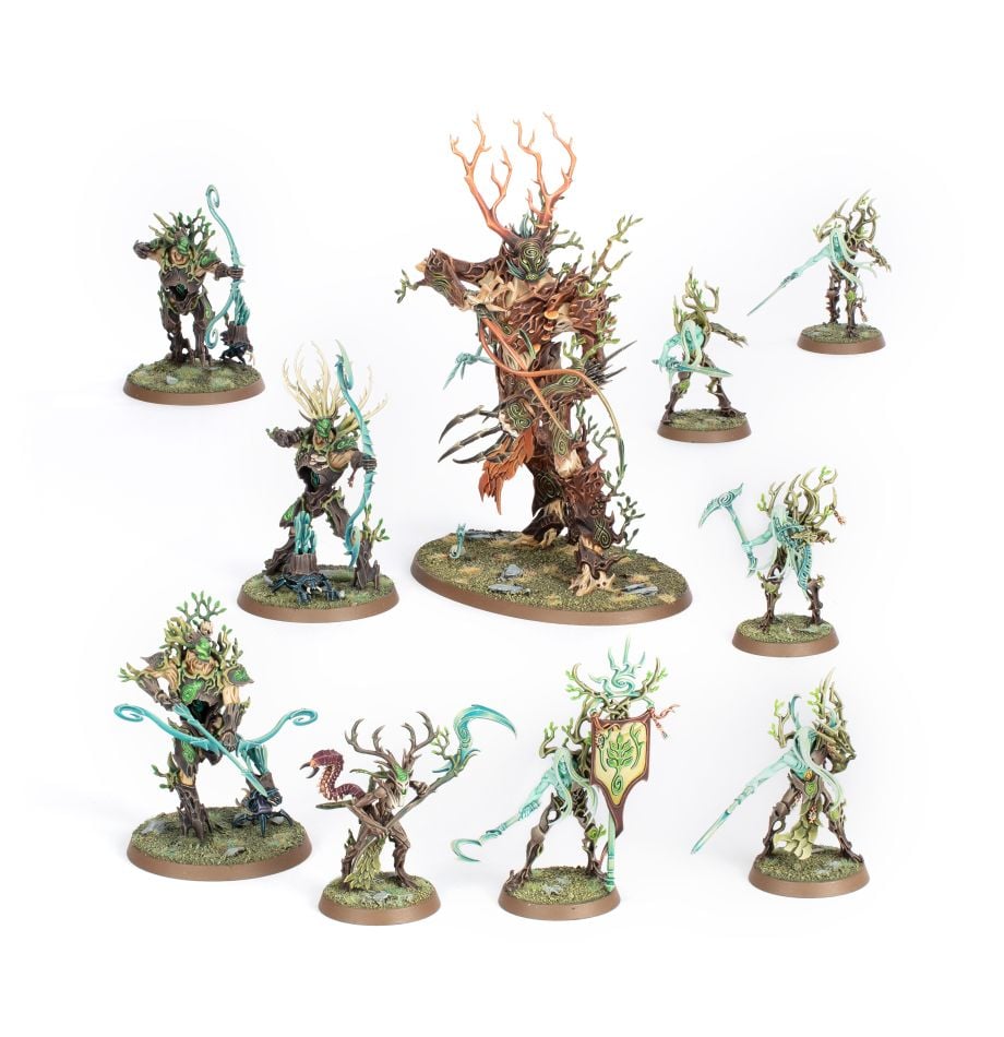 AOS - Order - Sylvaneth 