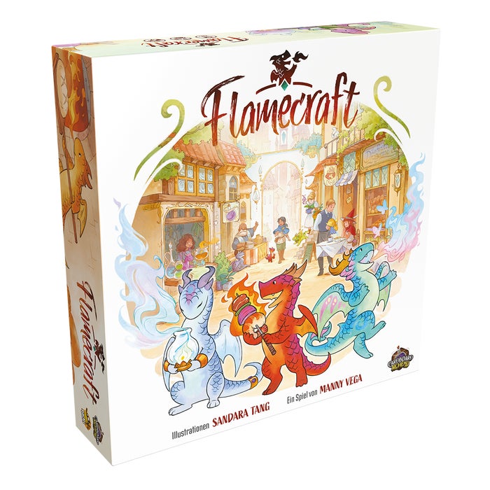 Flamecraft - DE