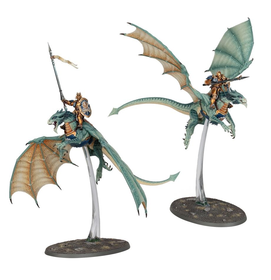 Stormcast Eternals: Sturmdrachengarde