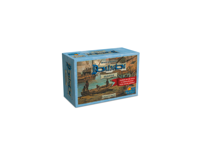 Dominion Seaside 2. Edition Updatepack