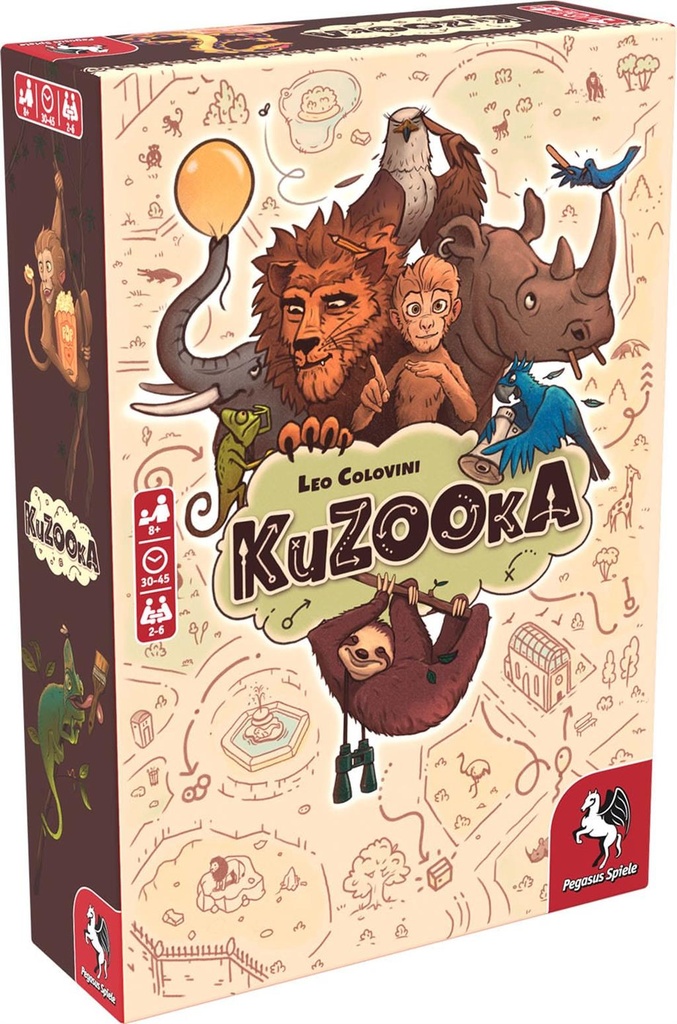 KuZOOka 