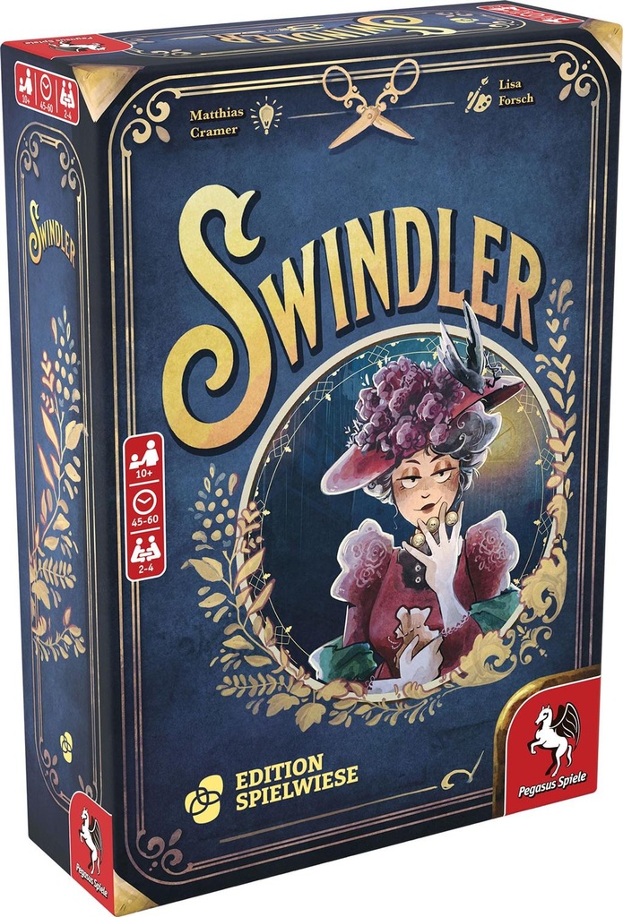 Swindler 