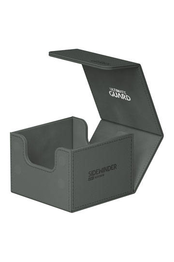 ULTIMATE GUARD Sidewinder133+ XenoSkin Grau