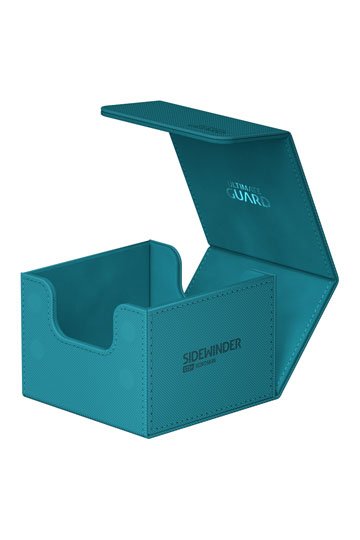 ULTIMATE GUARD Sidewinder133+ XenoSkin Petrol