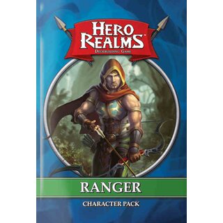 HERO REALMS - Charakterpack Waldläufer