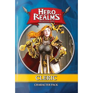 HERO REALMS CharakterpackKleriker