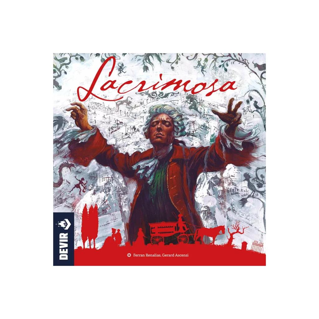 Lacrimosa EN
