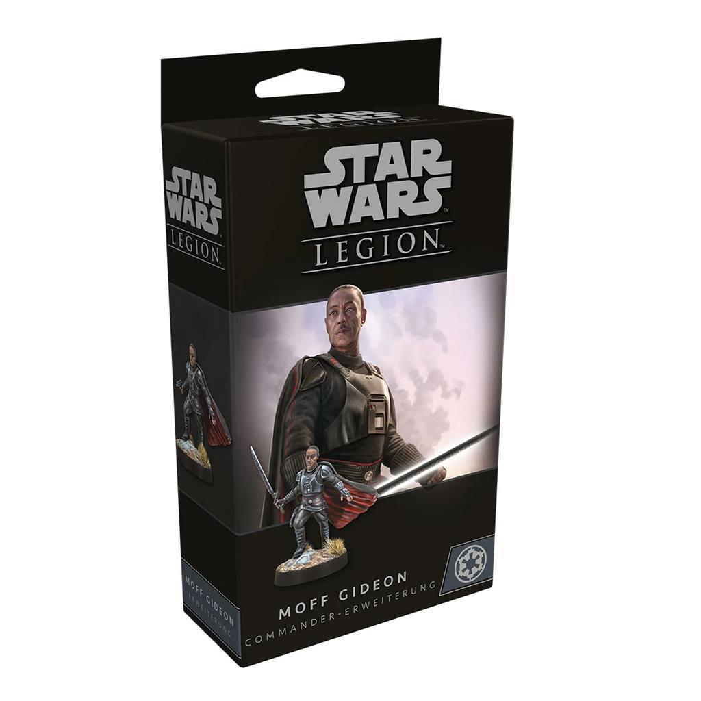 Star Wars: Legion Moff Gideon