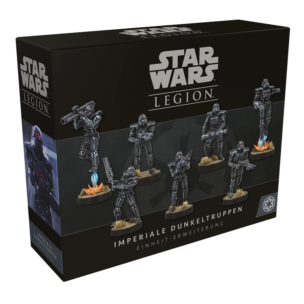 Star Wars: Legion Imperiale Dunkeltruppen