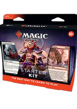 MTG - Arena Starter Kit 2022 französisch