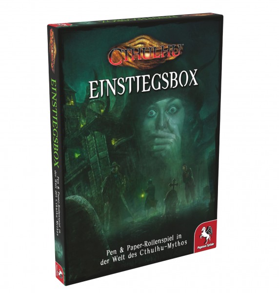 Cthulhu Einstiegsbox 
