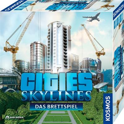 Cities Skylines - DE 