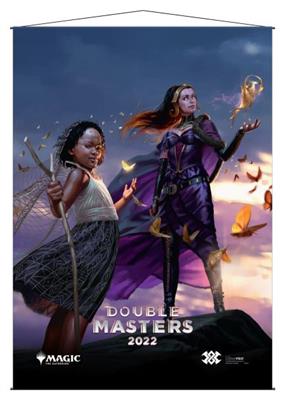 Double Masters 2022 - Wall Scroll MTG