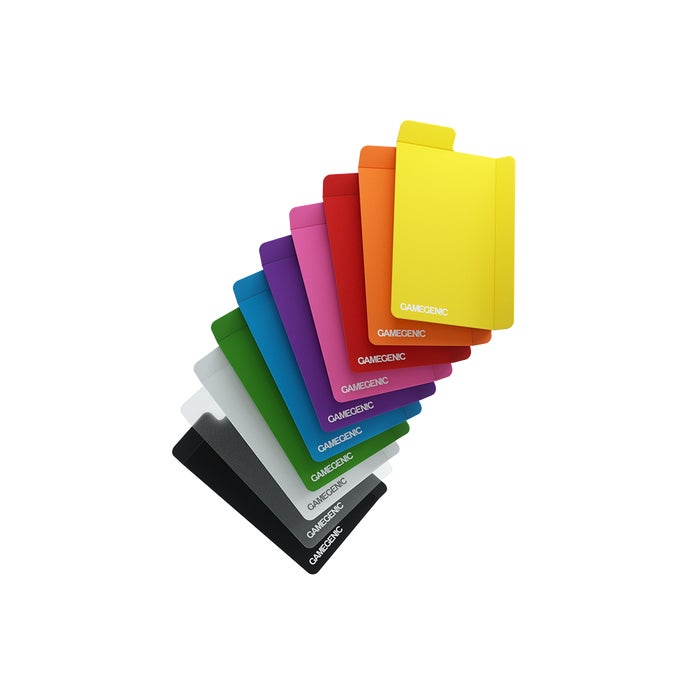 Card Dividers Multicolor 