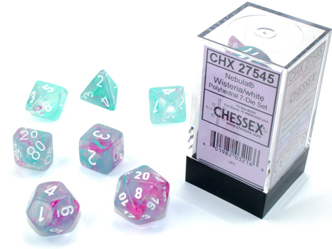 Speckled® Polyhedral Cobalt™ 7-Die Set
