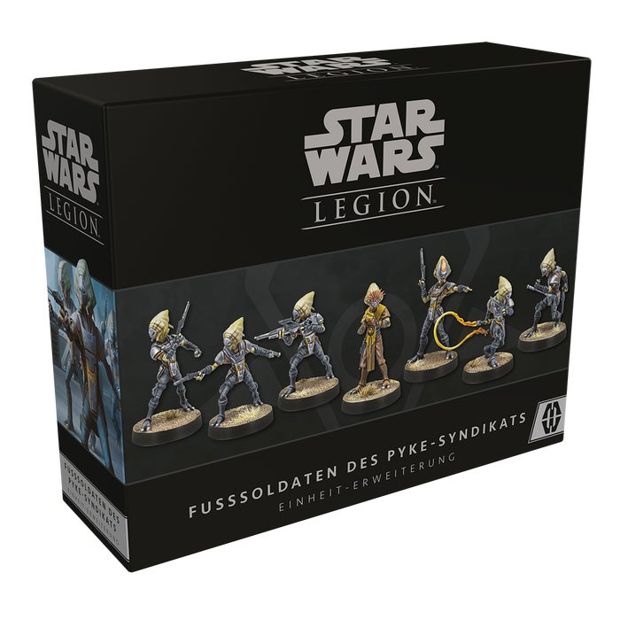 Star Wars: Legion Fußsoldaten des Pyke-Syndikats