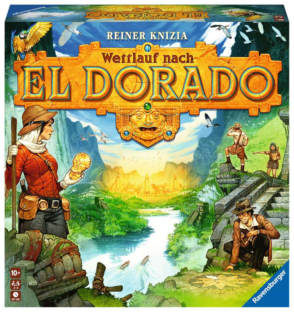 Wettlauf nach El Dorado 
