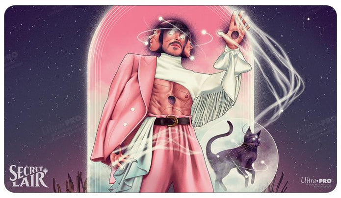 UP - SECRET LAIR Playmat 10/2022 Reflector Mages