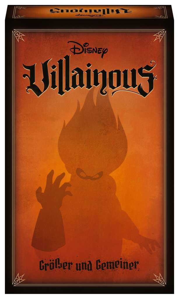 Disney Villainous - Größer und Gemeiner - Erw. 5