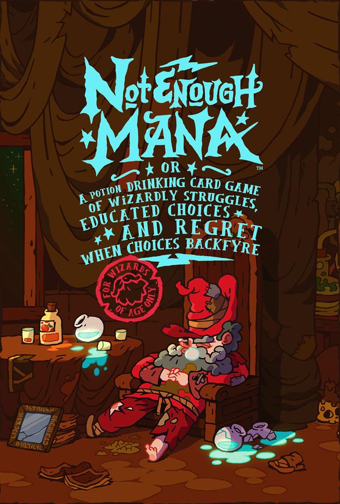Not enough Mana - EN 