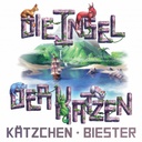 Die Insel der Katzen: Kätzchen und Biester Erw.