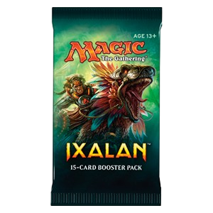 MTG - Ixalan Booster - EN