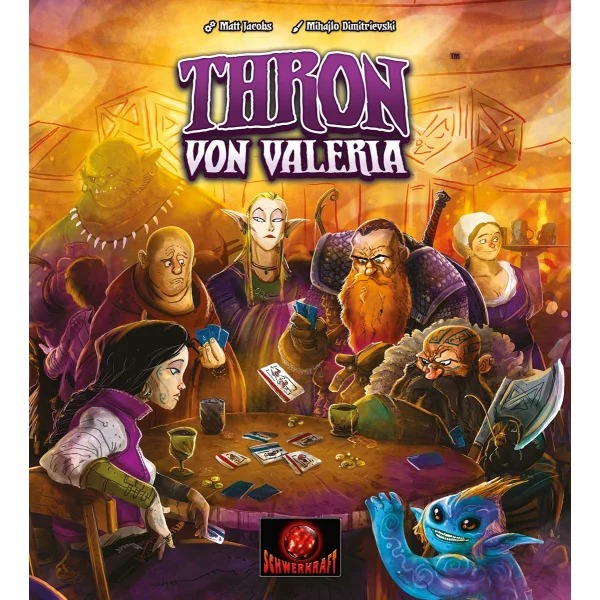 Thron von Valeria 