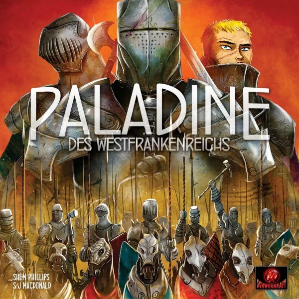 Paladine des Westfrankens