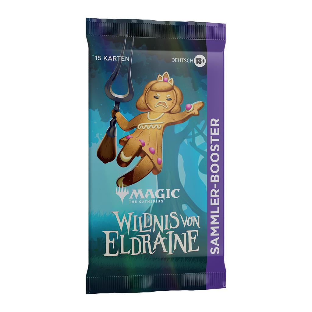 Wilds of Eldraine - Collector Booster - DE