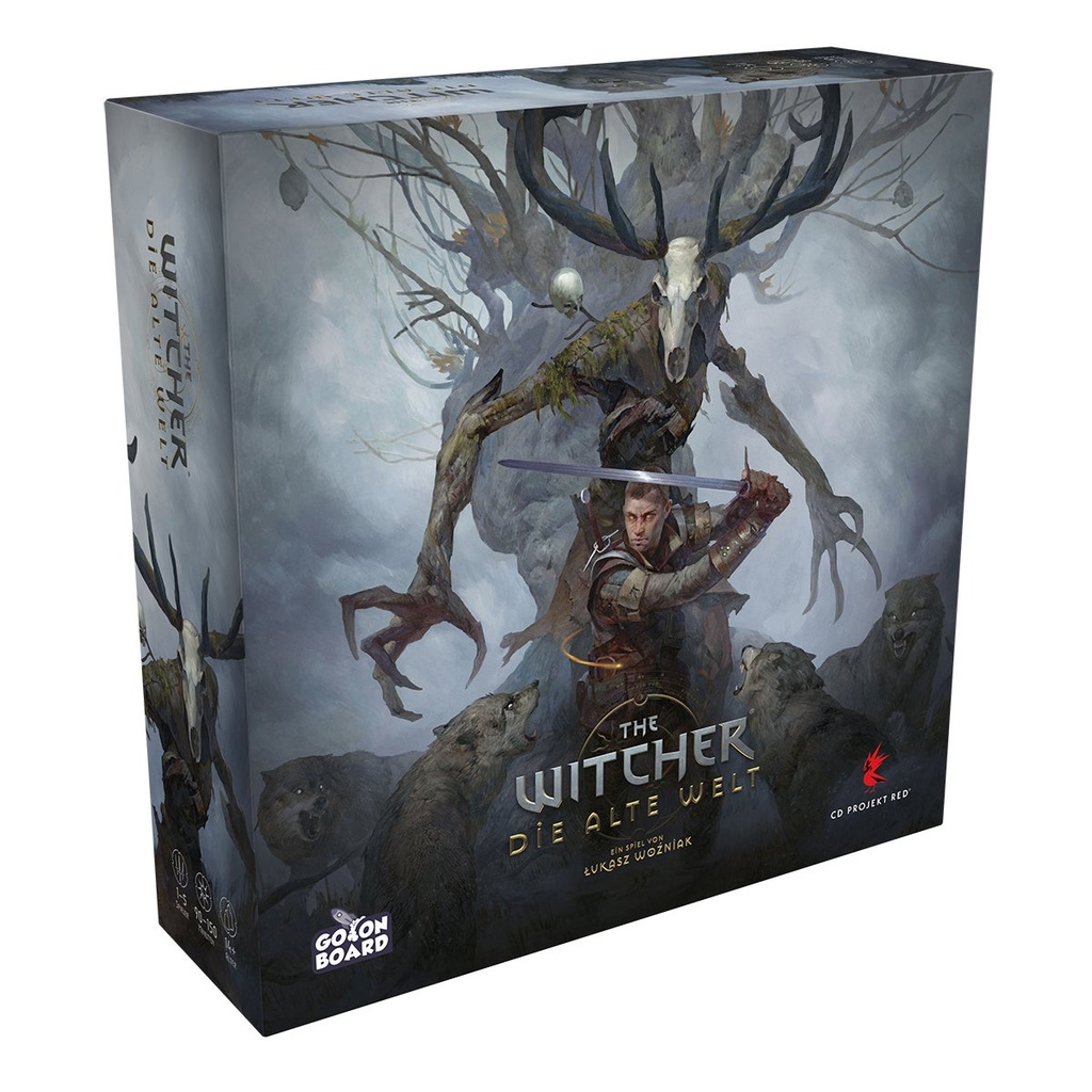 The Witcher: Die Alte Welt - DE