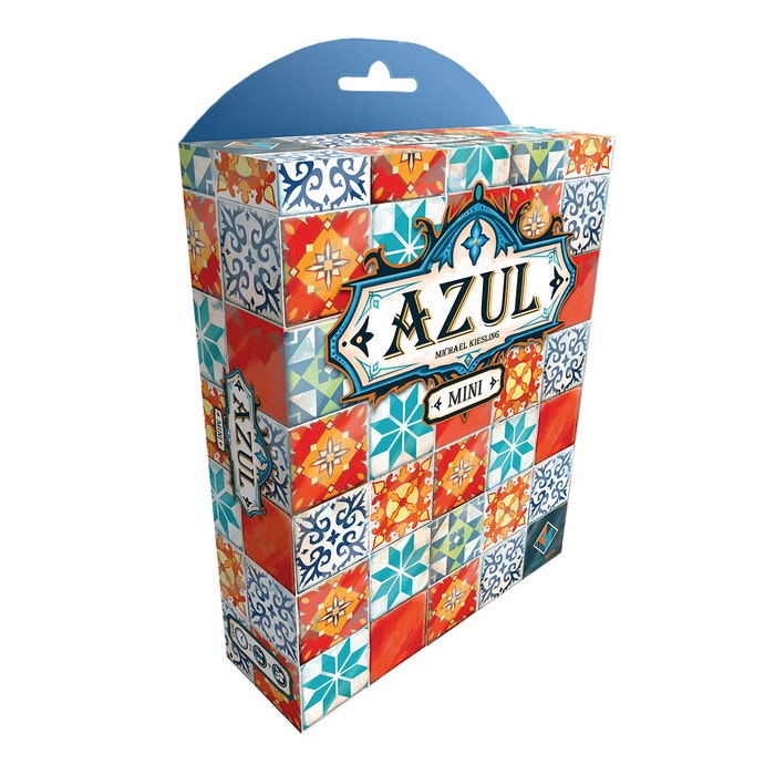 Azul Mini 
