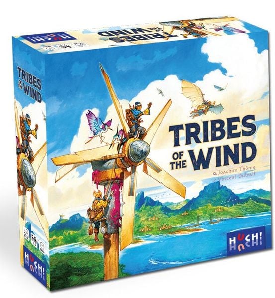 Tribes of the Wind 