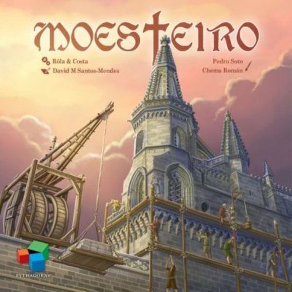 Moesteiro 