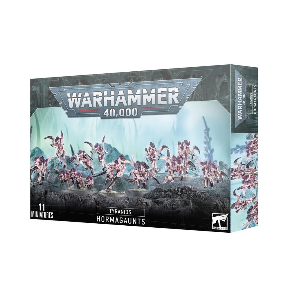 TYRANDEN HORMAGANTEN 