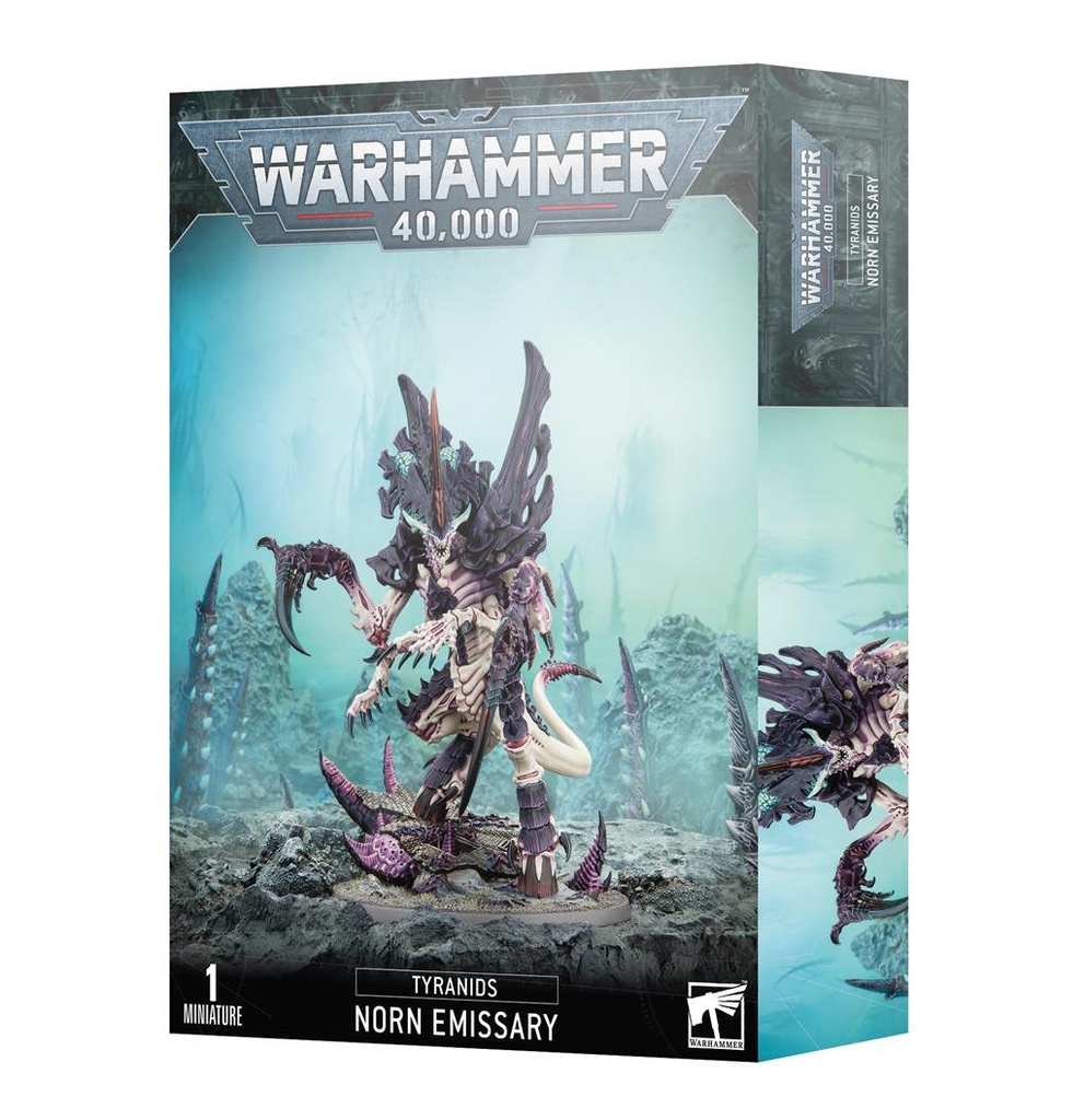 Tyranids: Norn Emissary 