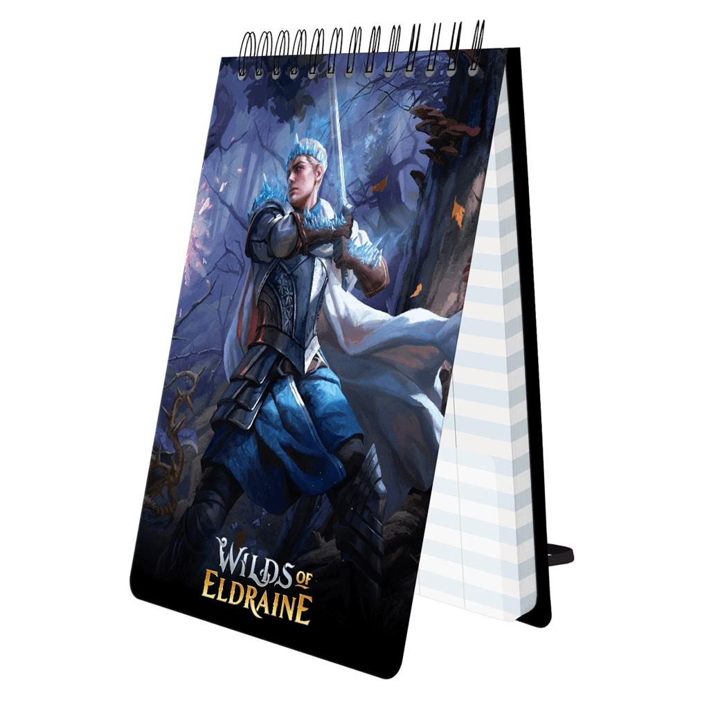 WILDS OF ELDRAINE SPIRAL LIFE PAD