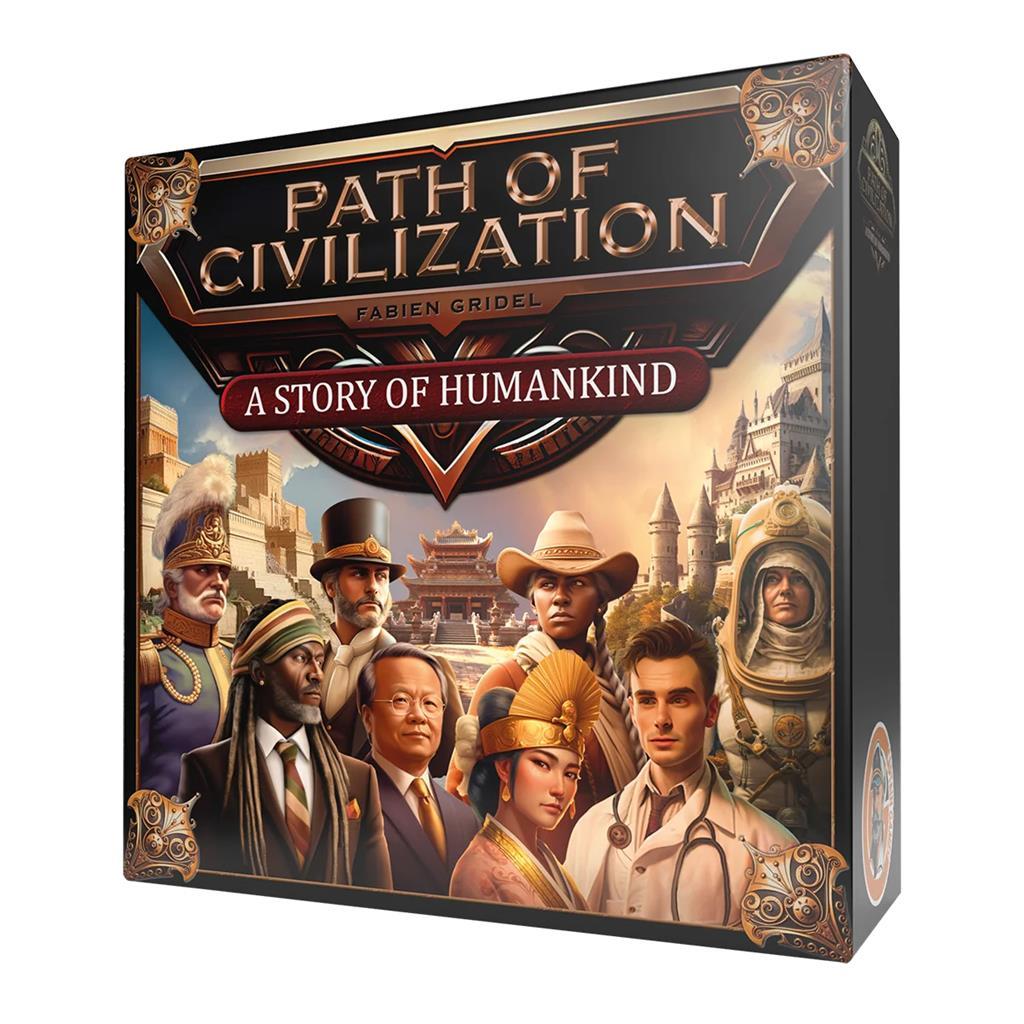 Path of Civilization 