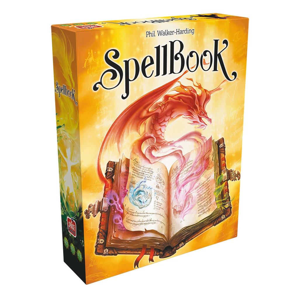 SpellBook - DE 